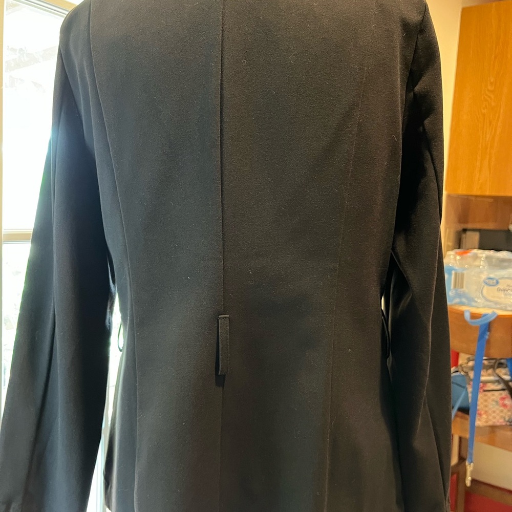 First Option Women's Black Jacket - Picture 5 of 6